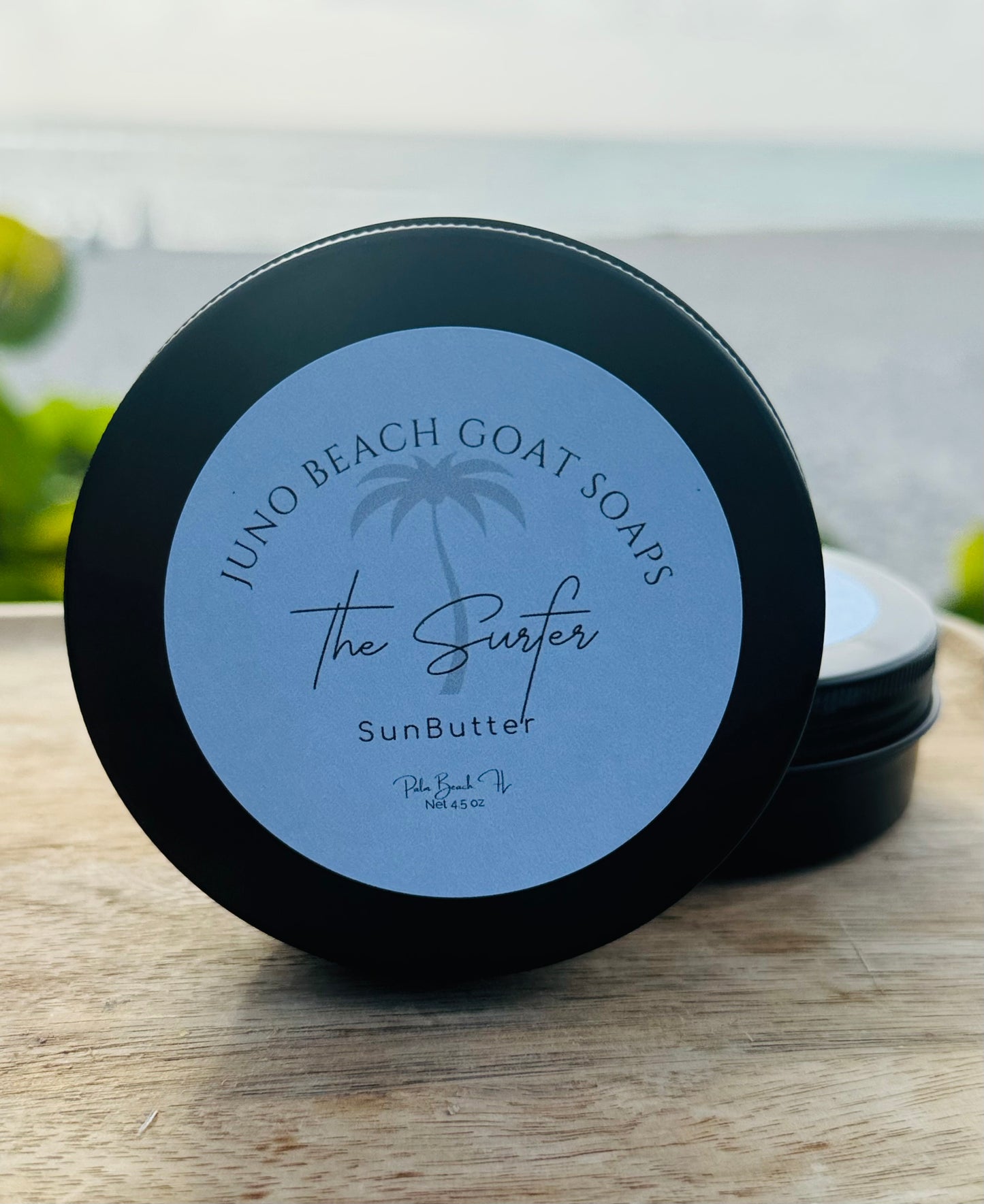 Surfer Sun Butter
