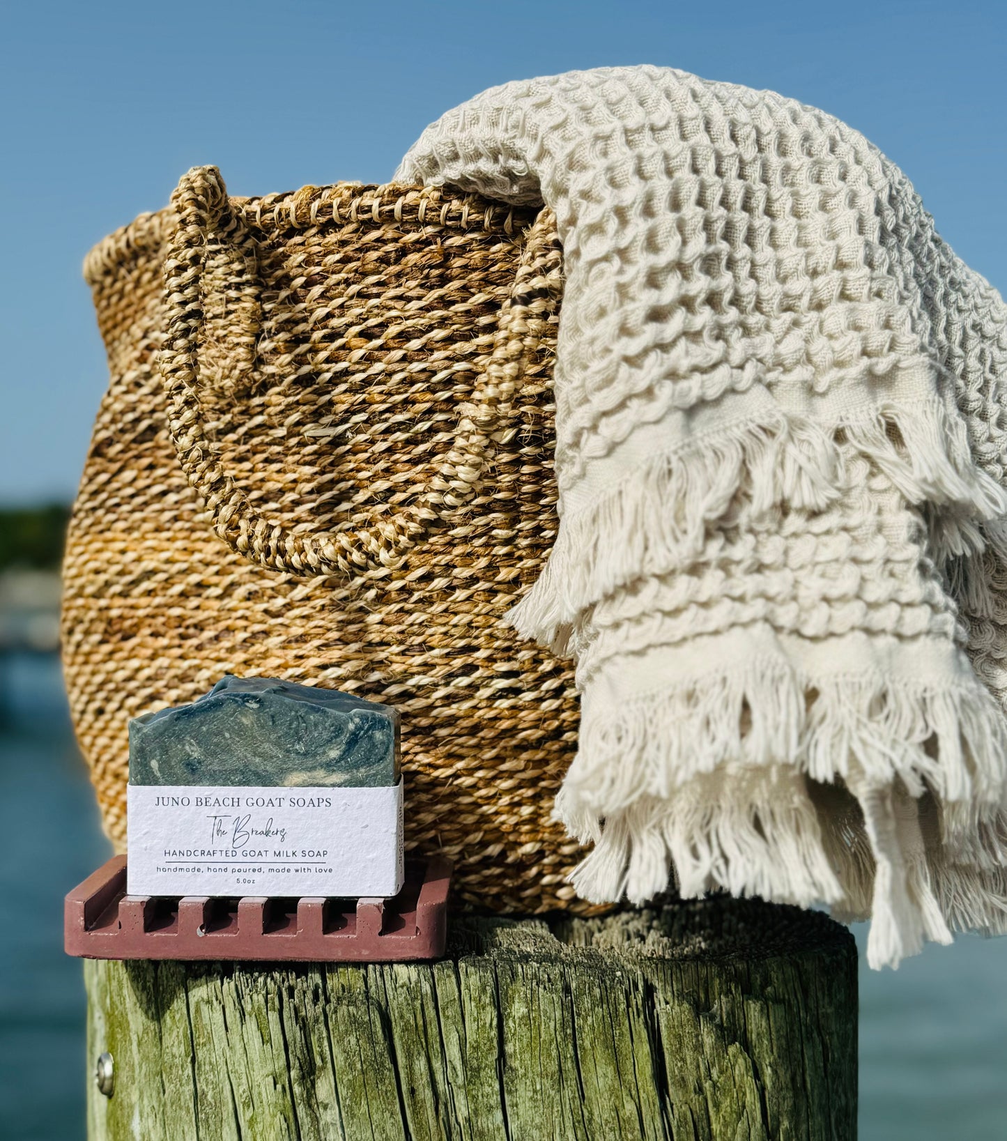 Luxury Waffle Soft Turkish Towel