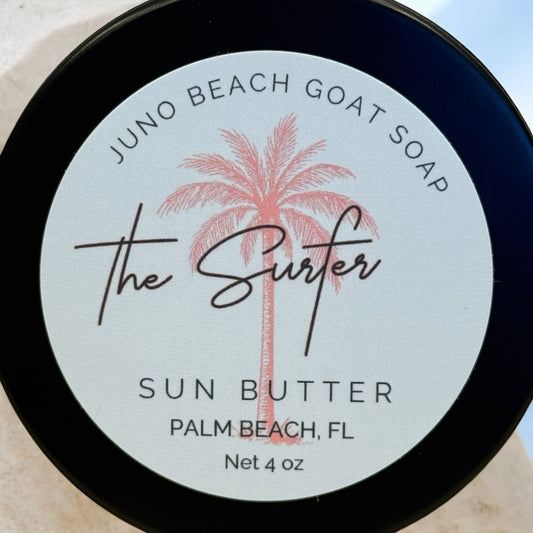 Surfer Sun Butter