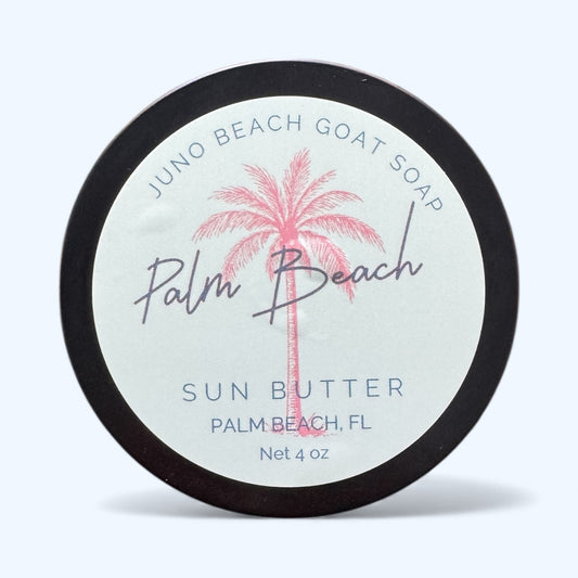 Palm Beach Sun Butter