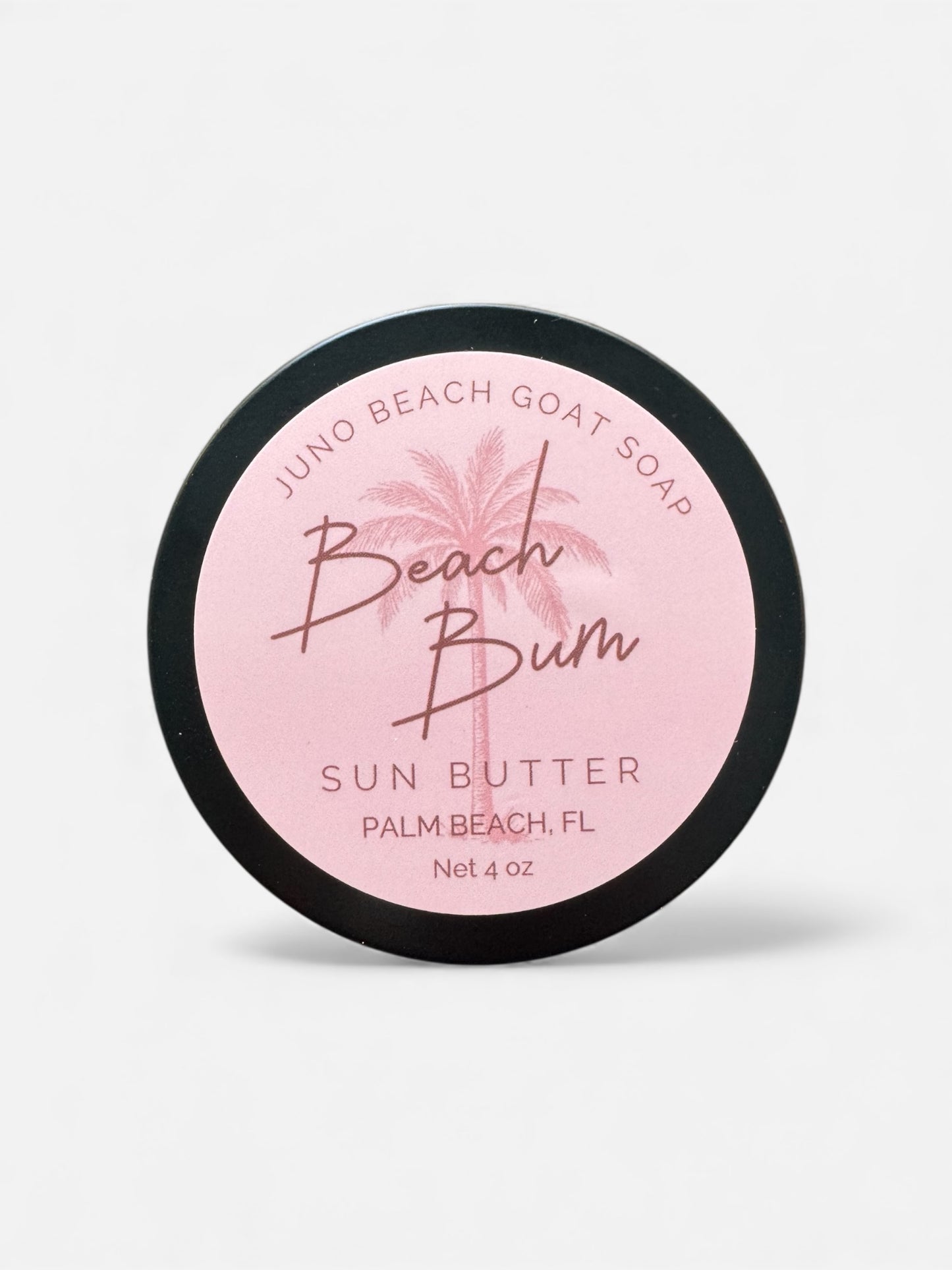 Beach Bum Sun Butter